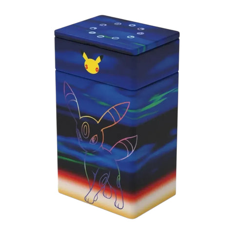 [PRE ORDER] Pokemon 30th Celebration - Umbreon EX Deck Set (Chinese)