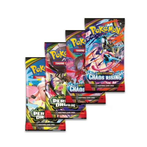 Pokemon Mega Moonlit Tin (Gengar)