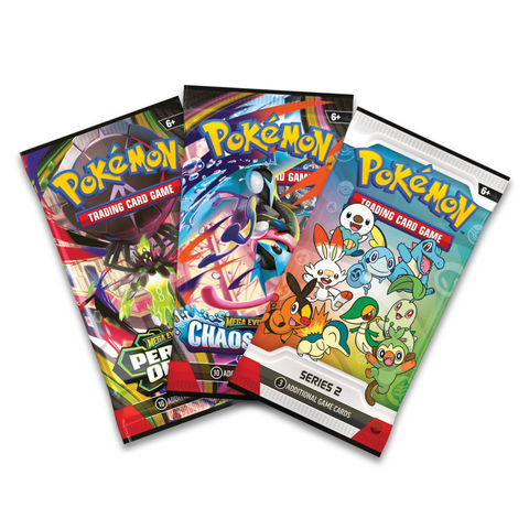 Pokemon First Partner Illustration Collection Series 2