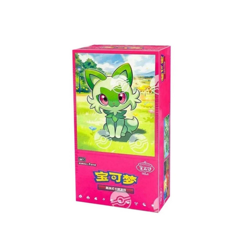 Pokemon Gem Pack Vol. 1 Booster Box (Chinese)