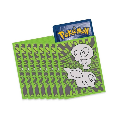 Pokemon Perfect Order Card Sleeves 65-Pack