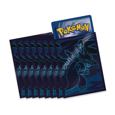 Pokemon Phantasmal Flames Card Sleeves 65-Pack