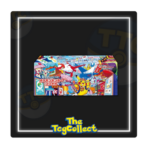 Pokémon Center Fukuoka Special Box [JP]