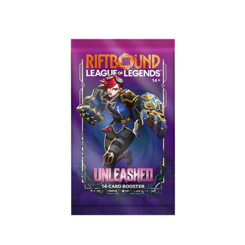league of legends booster box Riftbound League of Legends TCG: Chinese Spiritforged Jumbo Booster Box main image 0