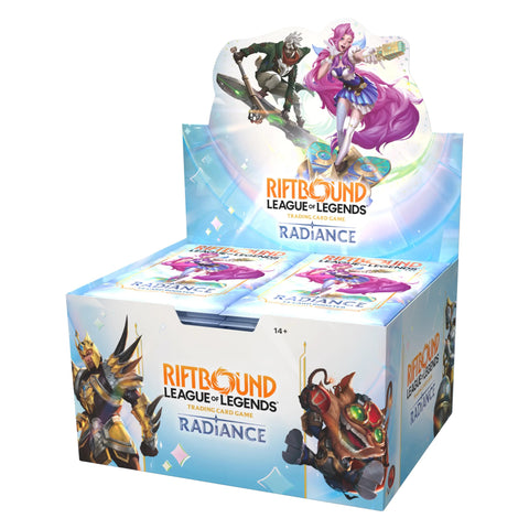 Riftbound: League of Legends TCG