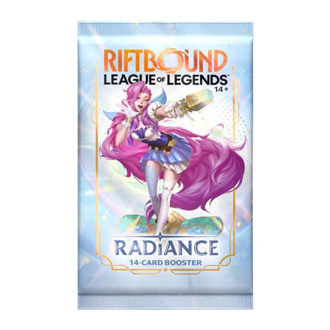 Riftbound: League of Legends Radiance - Booster Box