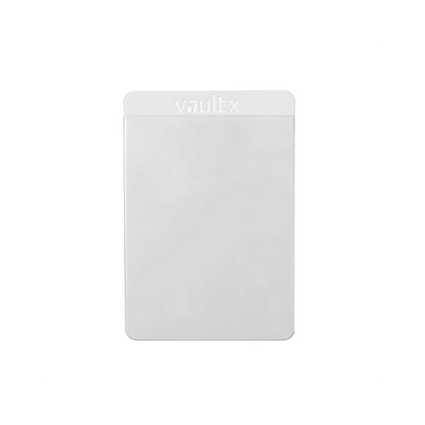 Vault X: Semi-Rigid Card Holders [50ct]