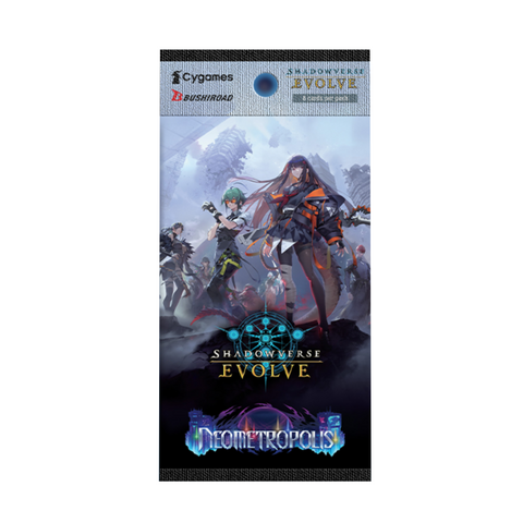 Shadowverse Evolve BP18 Neometropolis Booster Box