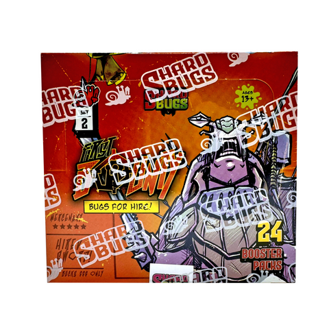 Shard Bugs TCG: First Bounty Booster Box