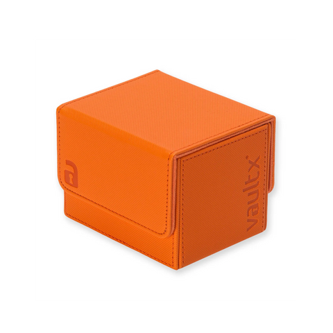 Vault X: Exo-Tec 100+ Sideloading Deck Box