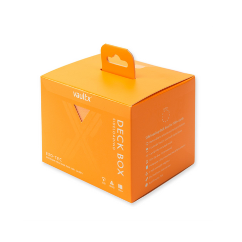 Vault X: Exo-Tec 100+ Sideloading Deck Box