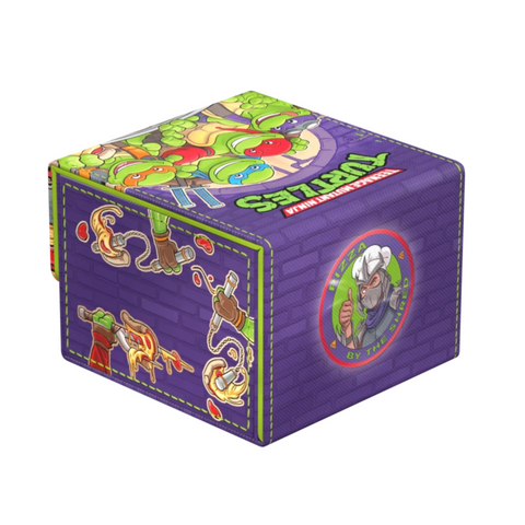 Ultimate Guard Sidewinder 133+ Xenoskin – MTG x TMNT Edition