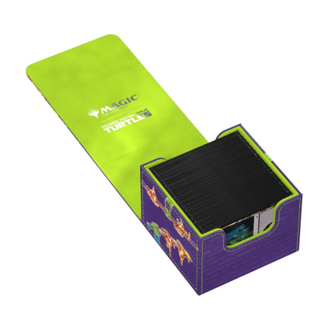 Ultimate Guard Sidewinder 133+ Xenoskin – MTG x TMNT Edition