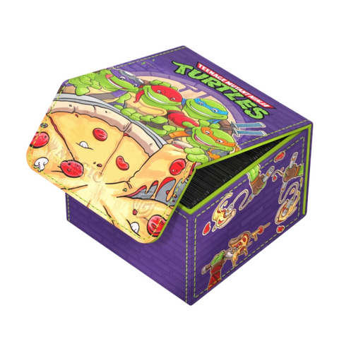 Ultimate Guard Sidewinder 133+ Xenoskin – MTG x TMNT Edition