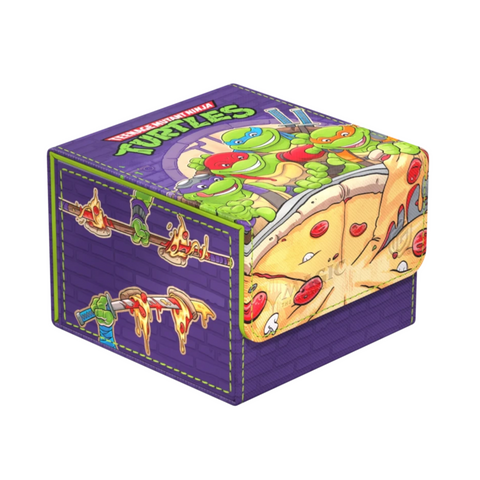Ultimate Guard Sidewinder 133+ Xenoskin – MTG x TMNT Edition