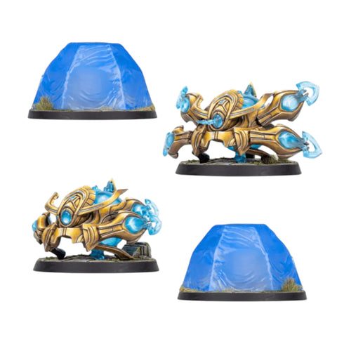StarCraft: Protoss Starter Set (Founders Edition)