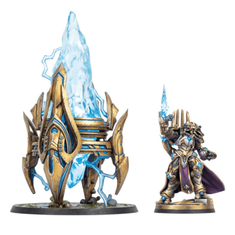 StarCraft: Protoss Starter Set (Founders Edition)