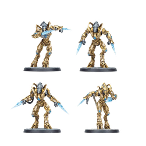 StarCraft: Protoss Starter Set (Founders Edition)