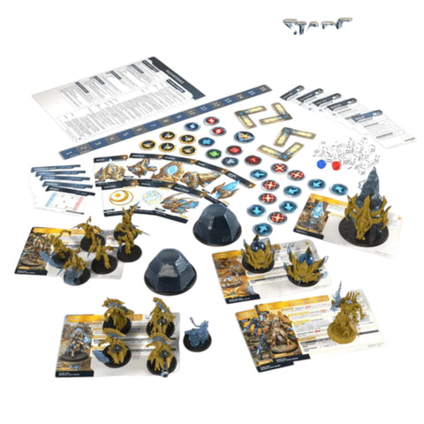 StarCraft: Protoss Starter Set (Founders Edition)