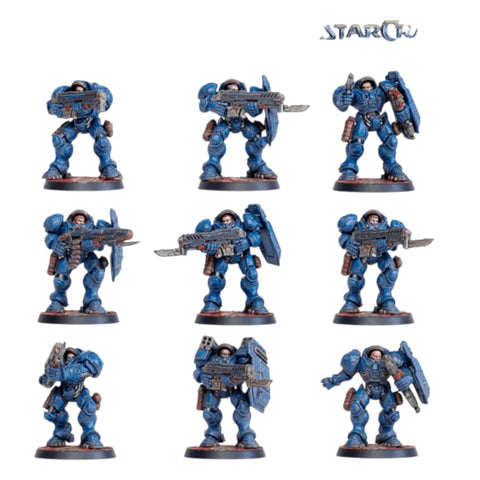 StarCraft: Two-Player Starter Set (Founders Edition)
