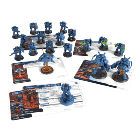 StarCraft: Two-Player Starter Set (Founders Edition)