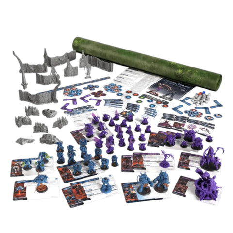 StarCraft: Two-Player Starter Set (Founders Edition)