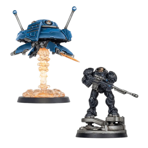 StarCraft: Two-Player Starter Set (Founders Edition)