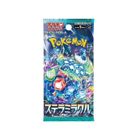 Stellar Miracle Booster Box [JP]