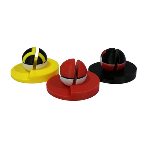Poke Stand Toploader Card Display Holder