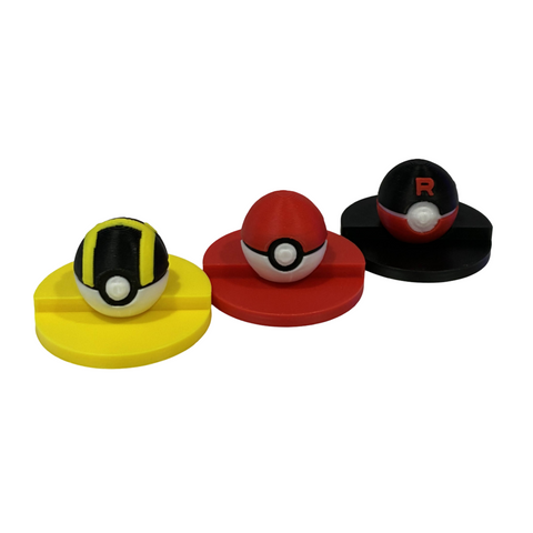 Poke Stand Toploader Card Display Holder