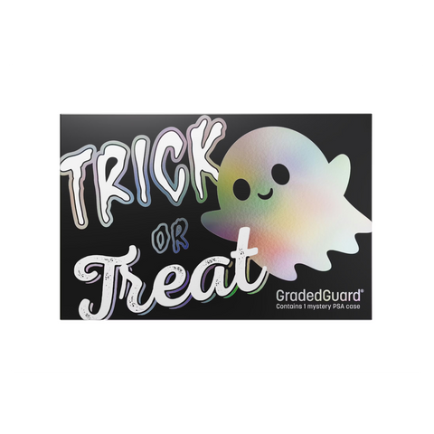 GradedGuard: Trick or Treat [PSA]