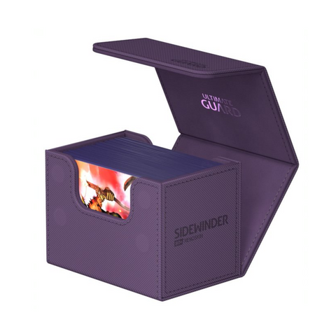 Ultimate Guard: Sidewinder 80+ Xenoskin Deck Box