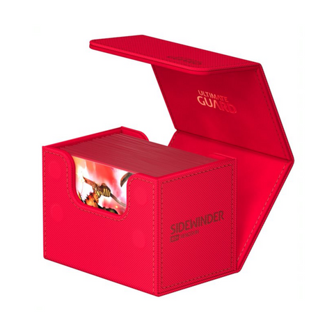 Ultimate Guard: Sidewinder 80+ Xenoskin Deck Box