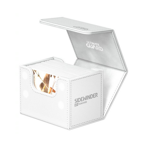 Ultimate Guard: Sidewinder 80+ Xenoskin Deck Box