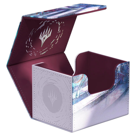 Ultimate Guard: Sidewinder 100+ Deck Box: MTG Reality Fracture - Black Rare 1