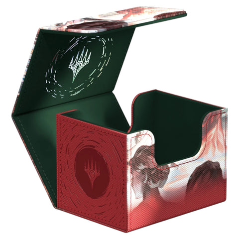 Ultimate Guard: Sidewinder 100+ Deck Box: MTG Reality Fracture - Multicolor Mythic 1