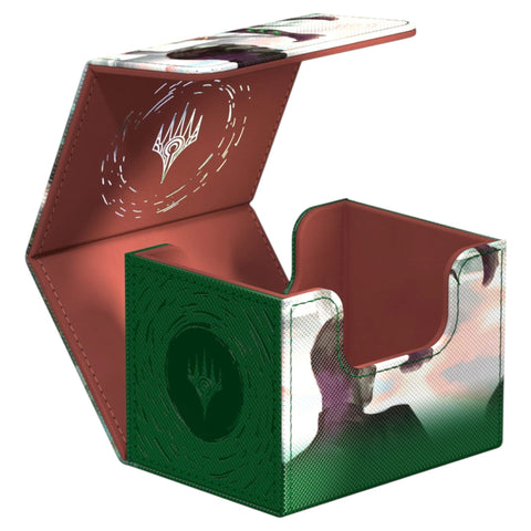 Ultimate Guard: Sidewinder 100+ Deck Box: MTG Reality Fracture - Multicolor Mythic 2