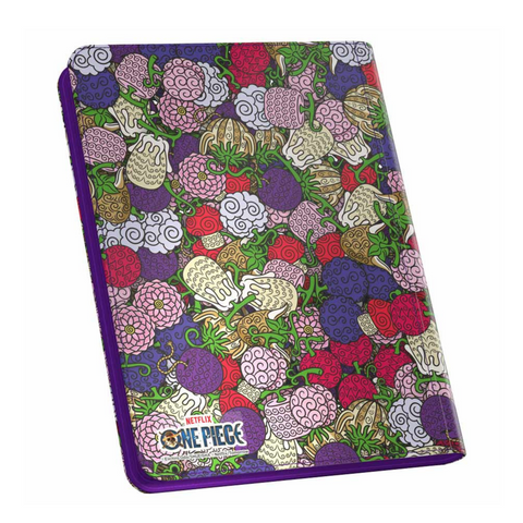 Ultimate Guard Zipfolio 360: One Piece Devilfruit Binder