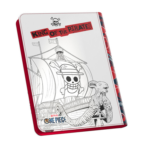 Ultimate Guard Zipfolio 360: One Piece Sketch Binder