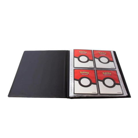 Ultra Pro Charmander Pokemon Portfolio 4-Pocket