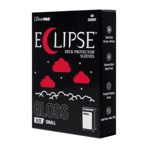 Ultra Pro Eclipse Sleeves - Gloss Small (60ct)