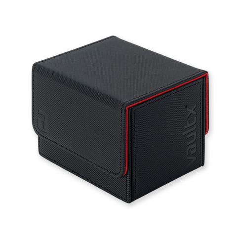 Vault X Exo-Tec Sideloading Deck Box 100+