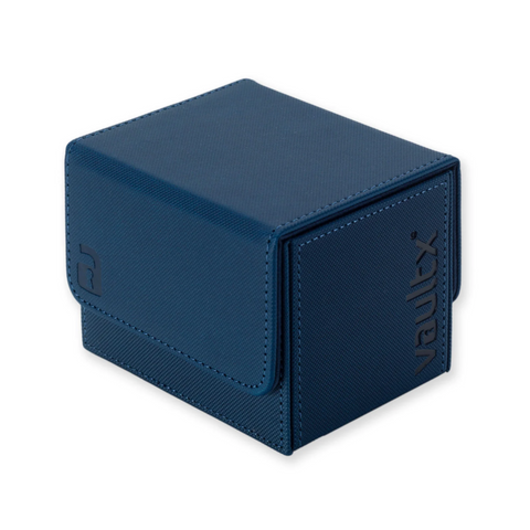 Vault X Exo-Tec Sideloading Deck Box 100+