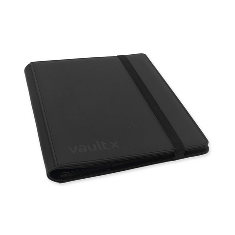 Vault X Exo-Tec Strap Binder 9-Pocket