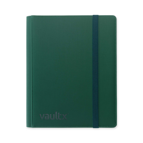 Vault X Exo-Tec Strap Binder 9-Pocket
