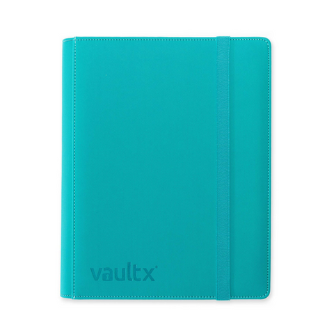 Vault X Exo-Tec Strap Binder 9-Pocket