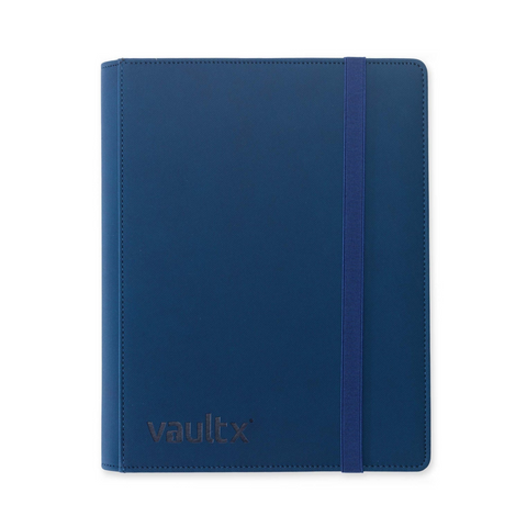 Vault X Exo-Tec Strap Binder 9-Pocket