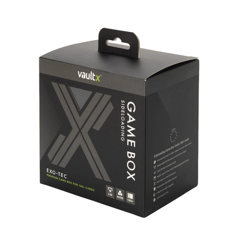 Vault X Exo-Tec Game Box 100+