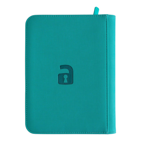 Vault X Exo-Tec Zip Binder 4-Pocket