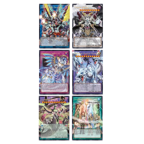 Yu-Gi-Oh! Battles of Legend Glorious Gallery Booster Box